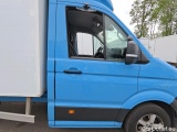  Volkswagen  Crafter Volkswagen  35 2.0TDI 75kW L4 FWD Gesloten Laadbak #17