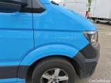  Volkswagen  Crafter Volkswagen  35 2.0TDI 75kW L4 FWD Gesloten Laadbak #26