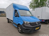  Volkswagen  Crafter Volkswagen  35 2.0TDI 75kW L4 FWD Gesloten Laadbak #29