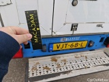  Volkswagen  Crafter Volkswagen  35 2.0TDI 75kW L4 FWD Gesloten Laadbak #66