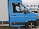  Volkswagen  Crafter Volkswagen  35 2.0TDI 75kW L4 FWD Gesloten Laadbak #8