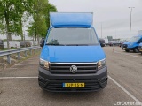  Volkswagen  Crafter Volkswagen  35 2.0TDI 75kW L4 FWD Gesloten Laadbak #14