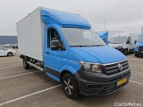  Volkswagen  Crafter Volkswagen  35 2.0TDI 75kW L4 FWD Gesloten Laadbak #27