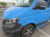  Volkswagen  Crafter Volkswagen  35 2.0TDI 75kW L4 FWD Gesloten Laadbak #35