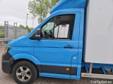  Volkswagen  Crafter Volkswagen  35 2.0TDI 75kW L4 FWD Gesloten Laadbak #15