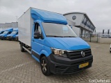  Volkswagen  Crafter Volkswagen  35 2.0TDI 75kW L4 FWD Gesloten Laadbak #22
