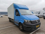  Volkswagen  Crafter Volkswagen  35 2.0TDI 75kW L4 FWD Gesloten Laadbak #20