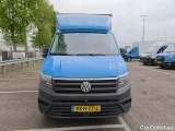  Volkswagen  Crafter Volkswagen  35 2.0TDI 75kW L4 FWD Gesloten Laadbak #21