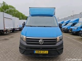  Volkswagen  Crafter Volkswagen  35 2.0TDI 75kW L4 FWD Gesloten Laadbak #21