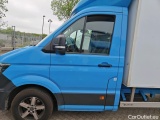  Volkswagen  Crafter Volkswagen  35 2.0TDI 75kW L4 FWD Gesloten Laadbak #26