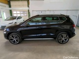  Seat  ATECA  Xperience 2.0 TDI 85KW MT6 E6d #14