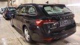  Skoda  Octavia  Combi Ambition 2.0 TDI 110KW AT7 E6d #8