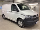  Volkswagen  Transporter T28 2.0 TDI 150hk DSG SWB 3 Sits Värmare Inredning #2