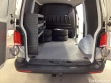  Volkswagen  Transporter T28 2.0 TDI 150hk DSG SWB 3 Sits Värmare Inredning #9