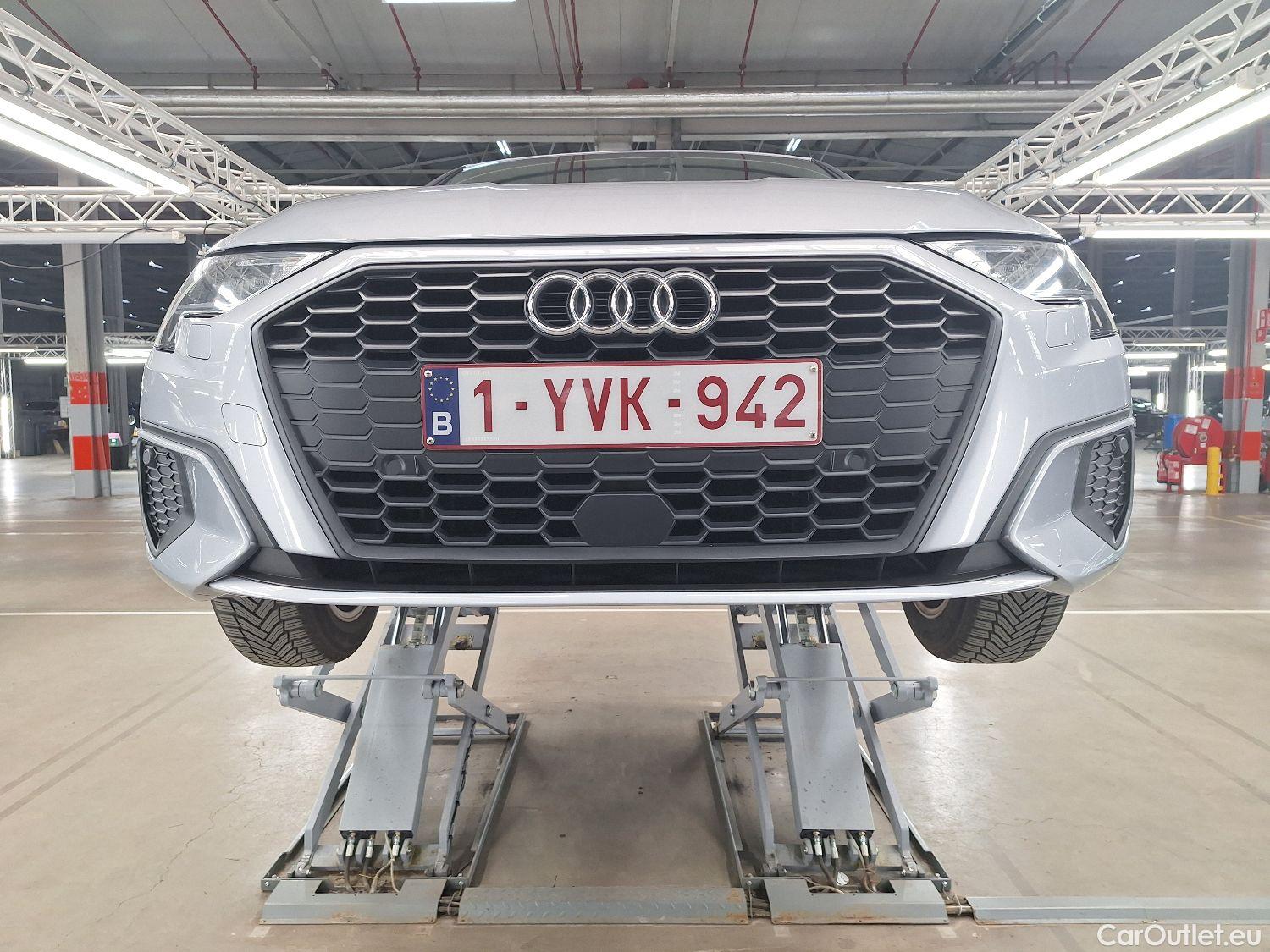  Audi  A3 Audi,  SB '20, Audi  Sportback 1.0 30 TFSi 81kW 5d #1