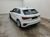  Audi  A3 AUDI  SPORTBACK - 2020 35 TFSI 150 S line S tronic 5d #7
