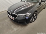  Bmw  Serie 5 BMW 5 Reeks Touring 518d Aut. (100 kW) 5d #24