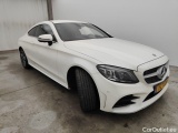  Mercedes  C-Klasse MERCEDES CLASSE C COUPE DIESEL - C 220 d 194 AMG Line 2d Auto #8
