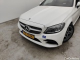  Mercedes  C-Klasse MERCEDES CLASSE C COUPE DIESEL - C 220 d 194 AMG Line 2d Auto #23