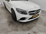  Mercedes  C-Klasse MERCEDES CLASSE C COUPE DIESEL - C 220 d 194 AMG Line 2d Auto #25