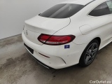  Mercedes  C-Klasse MERCEDES CLASSE C COUPE DIESEL - C 220 d 194 AMG Line 2d Auto #41