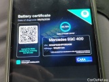  Mercedes  EQC MERCEDES  (N293) 80 kWh  400 4-Matic Luxury Line 5d #18