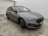  Skoda  Octavia Skoda  Combi 2.0 CRTDI 85kW DSG7 Clever 5d #8