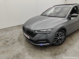  Skoda  Octavia Skoda  Combi 2.0 CRTDI 85kW DSG7 Clever 5d #26