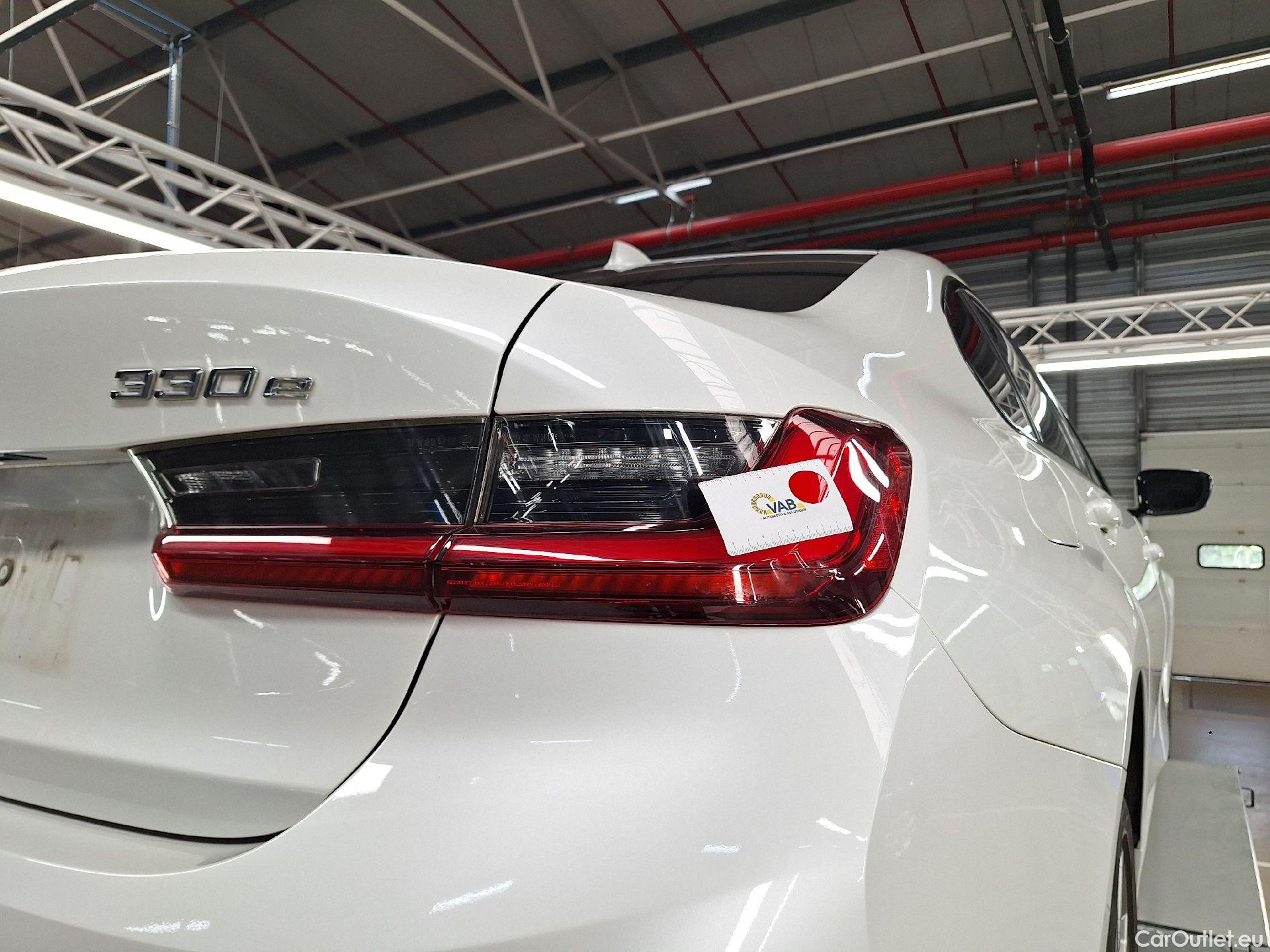  Bmw  Serie 3 BMW, 3-serie '18 PHEV, BMW 3 Reeks Berline 330e xDrive (215 kW) 4d #14