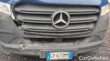  Mercedes  Sprinter 311 CDI F37/35 t.alto p.m. #21