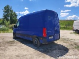  Mercedes  Sprinter 311 CDI F39/33 t.alto p.m. tr.ant. #3