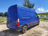  Mercedes  Sprinter 311 CDI F39/33 t.alto p.m. tr.ant. #4