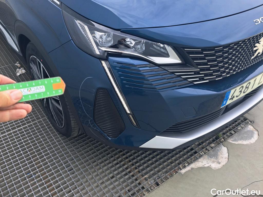  Peugeot  3008 PEUGEOT  / 2020 / 5P / todoterreno 1.5 BlueHDi 96kW S&S GT Pack EAT8 #31
