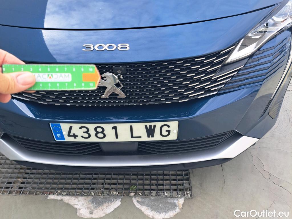  Peugeot  3008 PEUGEOT  / 2020 / 5P / todoterreno 1.5 BlueHDi 96kW S&S GT Pack EAT8 #45