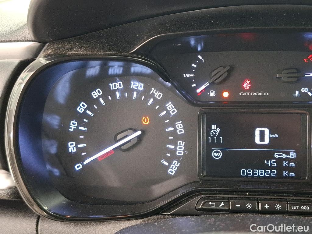  Citroen  C3 CITROEN  Société / 2020 / 5P / Berline PureTech 83 S&S BVM Feel Nav #11