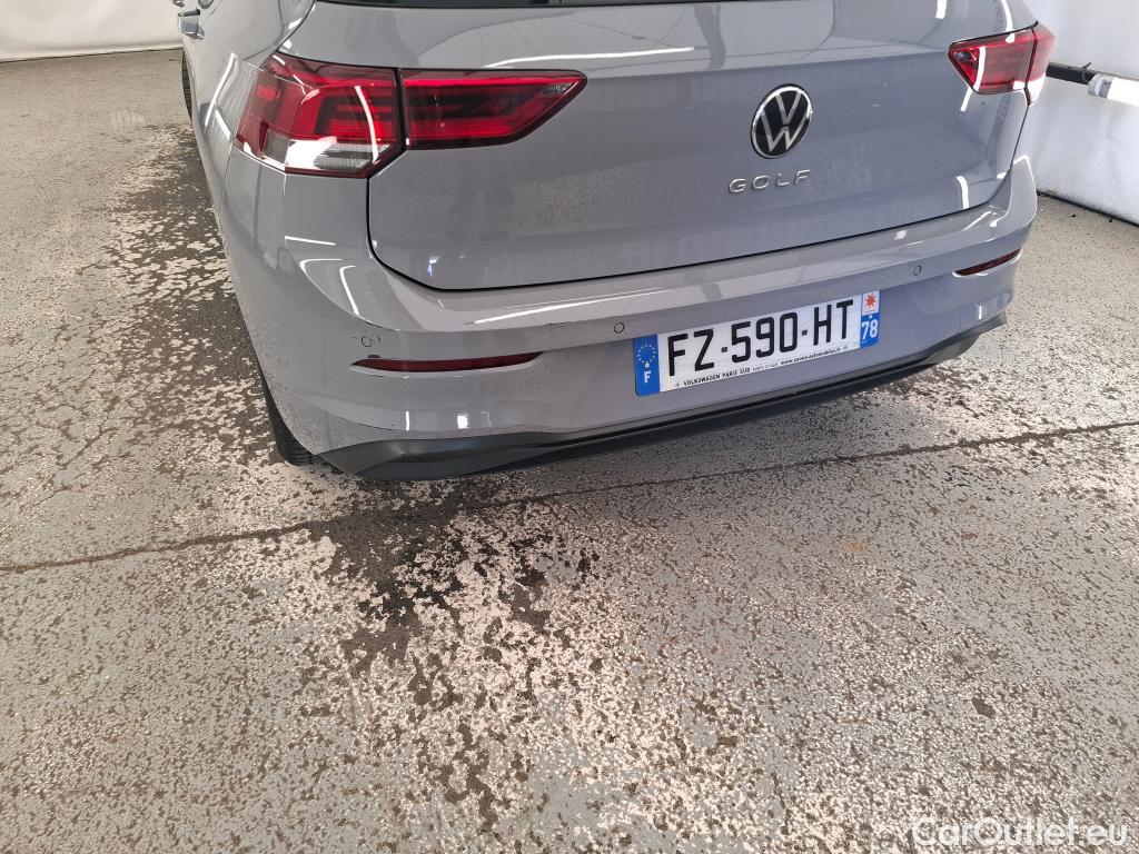  Volkswagen  Golf  VOLKSWAGEN / 2020 / 5P / Berline 2.0 TDI SCR 115 DSG7 Life Busi 1st #6