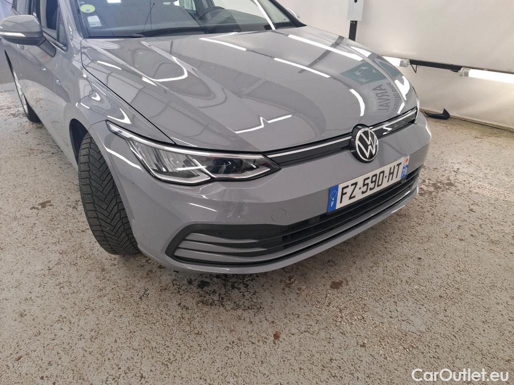  Volkswagen  Golf  VOLKSWAGEN / 2020 / 5P / Berline 2.0 TDI SCR 115 DSG7 Life Busi 1st #3