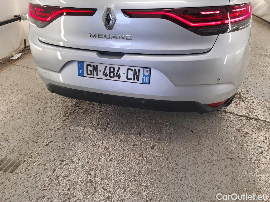  Renault  Megane  IV Berline 5 ptes. Techno 1.5 dCi 115CV BVA7 E6d #1