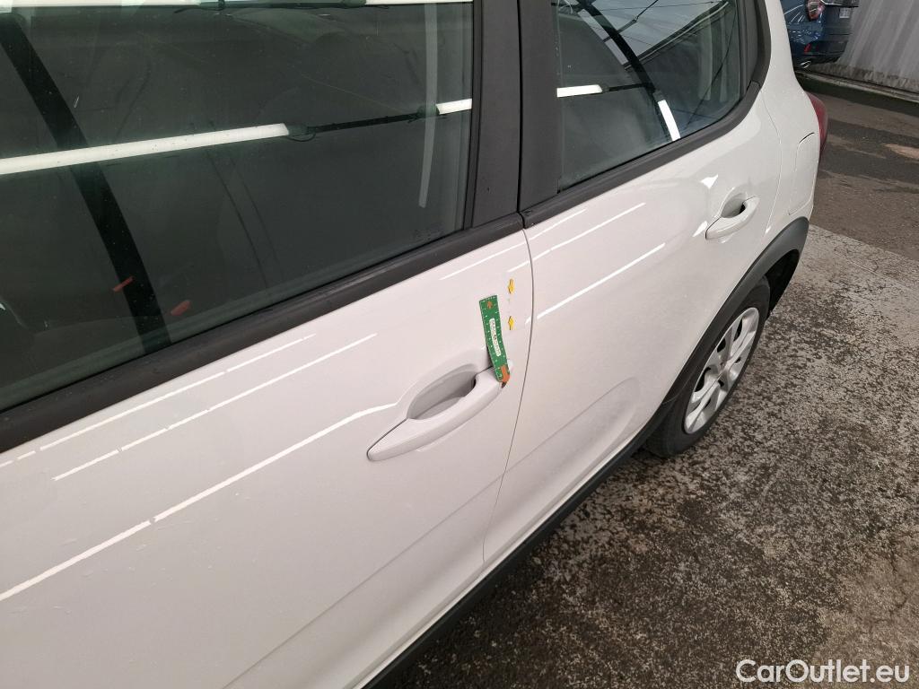  Citroen  C3 CITROEN  Société / 2020 / 5P / Berline PureTech 83 S&S BVM Feel Nav #1