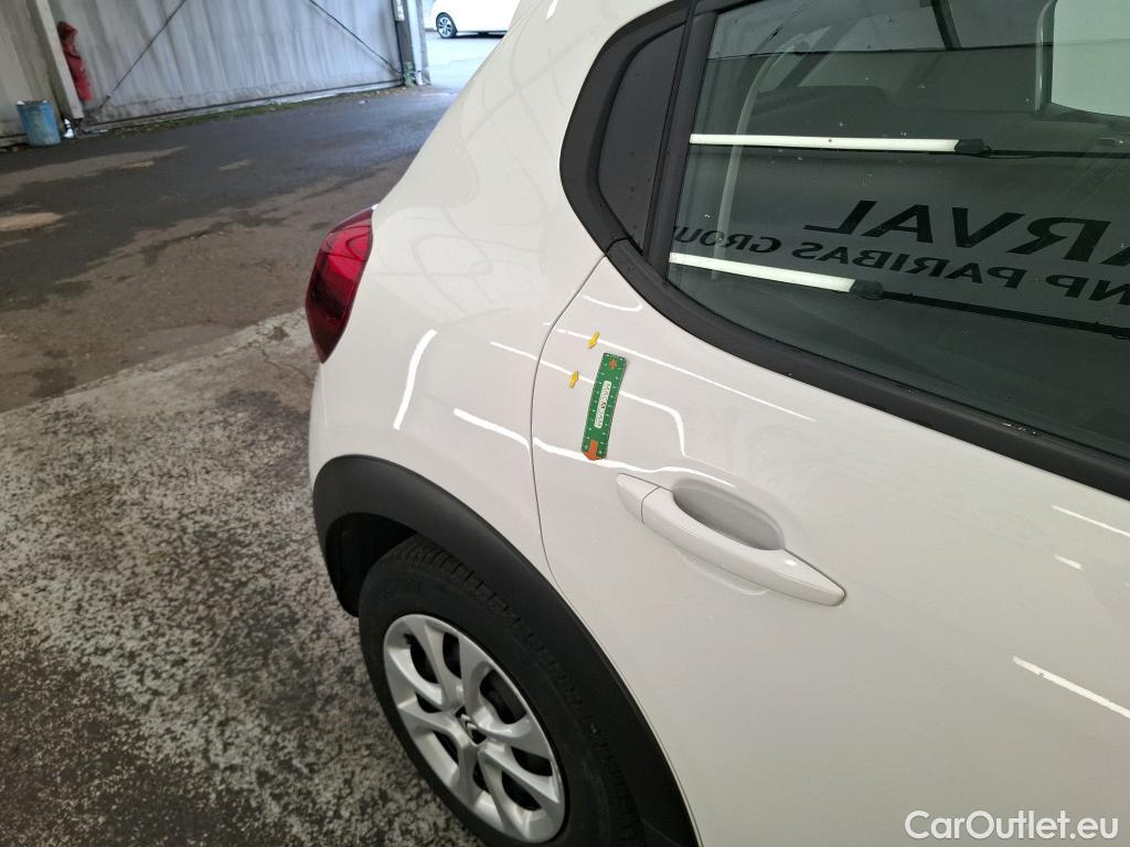  Citroen  C3 CITROEN  Société / 2020 / 5P / Berline PureTech 83 S&S BVM Feel Nav #3