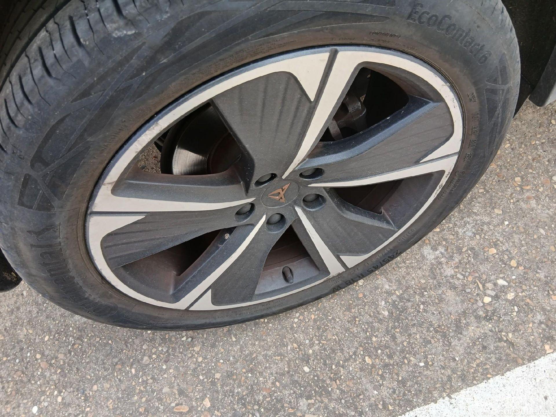  Cupra  Formentor CUPRA  / 2020 / 5P / todoterreno 1.4 e-Hybrid 150kW (204 CV) DSG (AC) #46