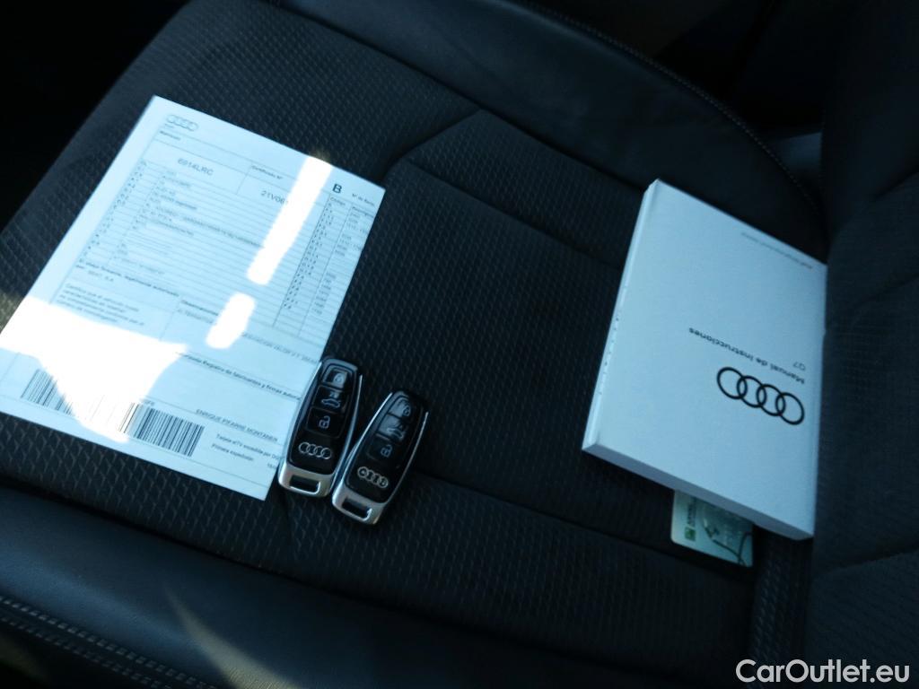  Audi  Q7 AUDI  Black line 55 TFSIe 340 CV #Opcionales 12650€# #27