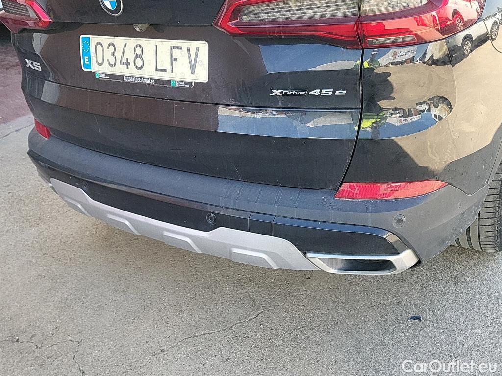  Bmw  X5 BMW  xDrive45e 395 CV #21
