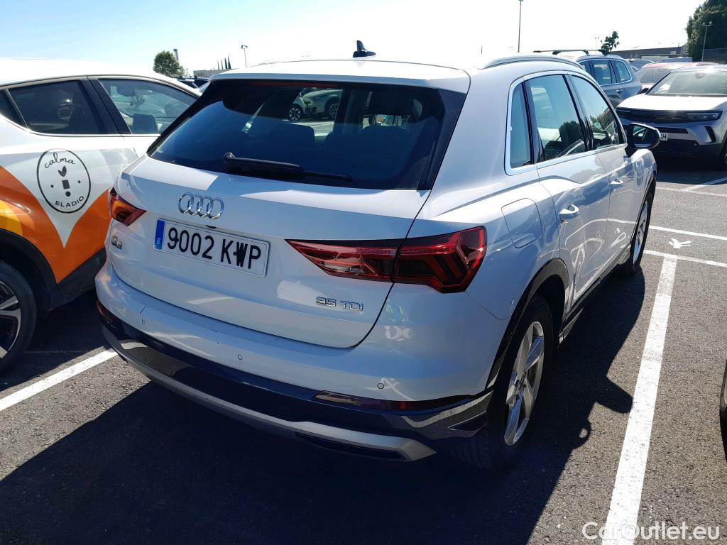  Audi  Q3 AUDI  / 2018 / 5P / todoterreno Advanced 35 TDI 110kW (150CV) S tronic #5