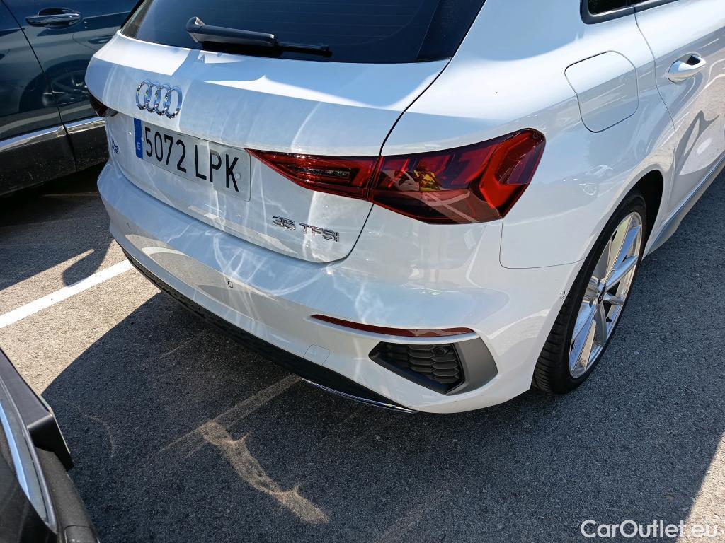  Audi  A3 AUDI  / 2020 / 5P / berlina con portón Sportback Genuine Ed 35 TFSI 110kW S tro #12