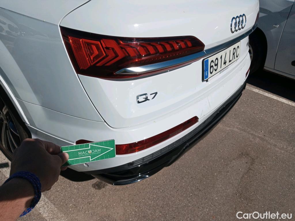  Audi  Q7 AUDI  Black line 55 TFSIe 340 CV #Opcionales 12650€# #32