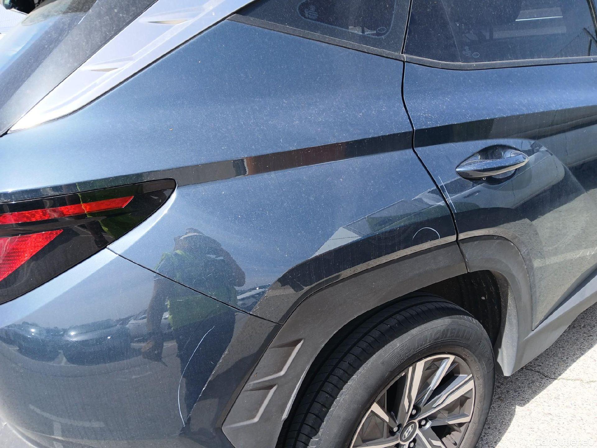  Hyundai  Tucson HYUNDAI  / 2020 / 5P / todoterreno 1.6 CRDI 100kW (136CV) 48V Maxx #35