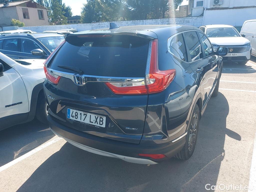  Honda  CR-V HONDA  / 2018 / 5P / todoterreno 2.0 i-MMD 4x2 ELEGANCE NAVI #7