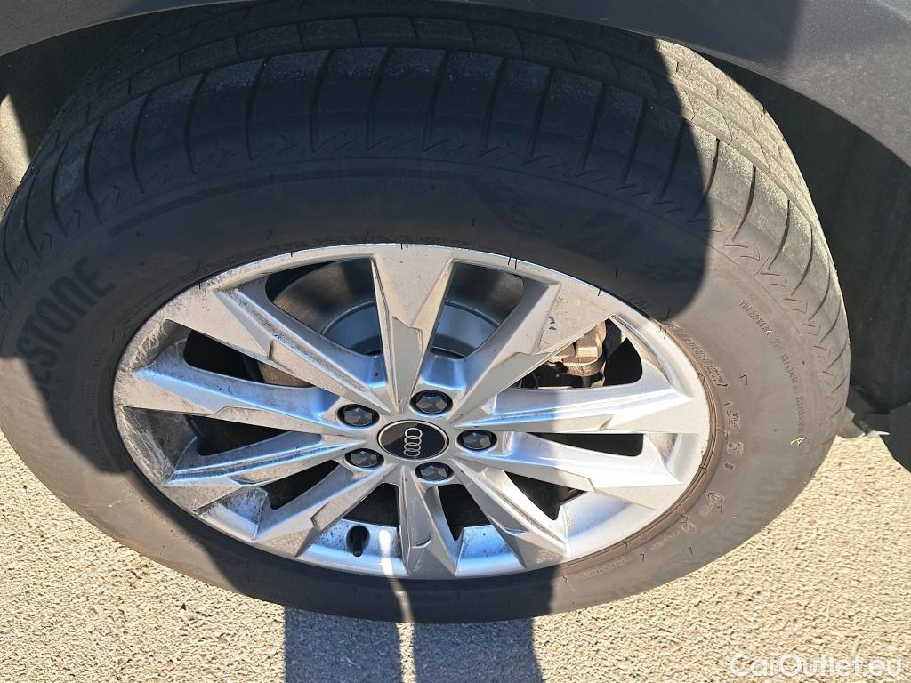  Audi  Q3 AUDI  Sportback / 2019 / 5P / todoterreno Advanced 35 TDI 110kW (150CV) S tronic #19