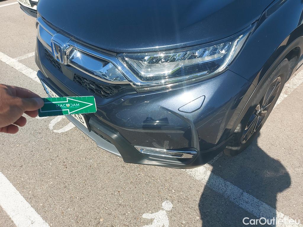  Honda  CR-V HONDA  / 2018 / 5P / todoterreno 2.0 i-MMD 4x2 ELEGANCE NAVI #13